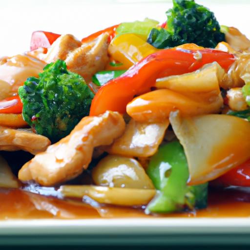 Quick & Easy Chicken Teriyaki Stir Fry: A Flavorful Delight