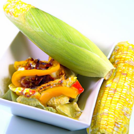 Fiery Flavors: Crafting the Perfect Spicy Corn & Pepper Salsa