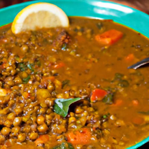 Hearty & Healthy: Your⁣ Guide ‌to Simple Lentil ‍Curry ⁢Bliss