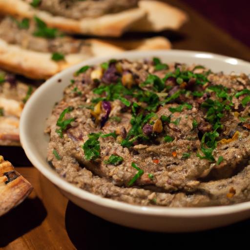 Zaalouk Made Easy: Healthy, ⁢no-Fry⁢ Moroccan Eggplant‌ Dip