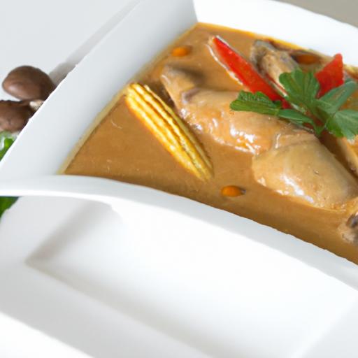 Unlocking Flavor: The Secrets of Thai Massaman Curry Chicken