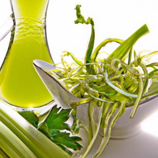 Chill with Iced Green Tea: A Taste of the Mediterranean