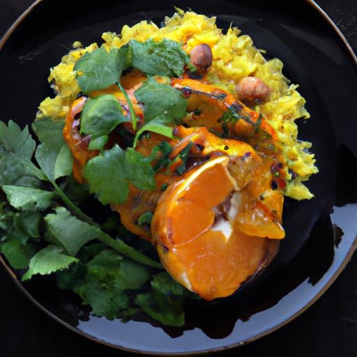 Kaab‍ El Ghazal with Orange⁣ Zest: A ⁢Zesty ‌Moroccan Delight