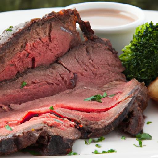 Master the Art ⁤of Slow Roasted Beef Brisket Perfection