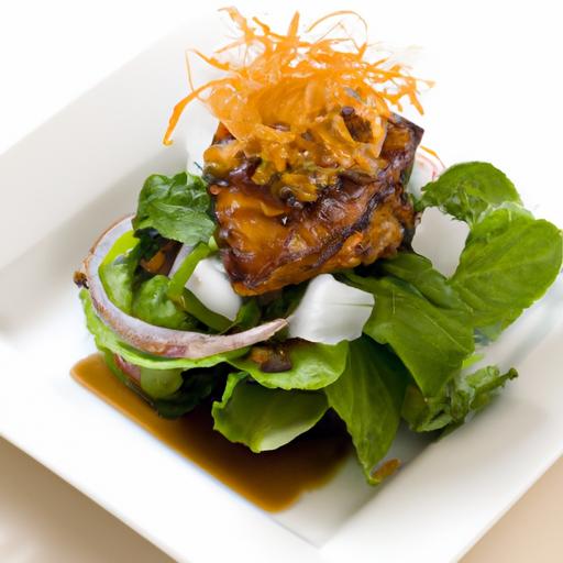 Sweet & Zesty: Unlocking the Magic of Honey Lime Dressing