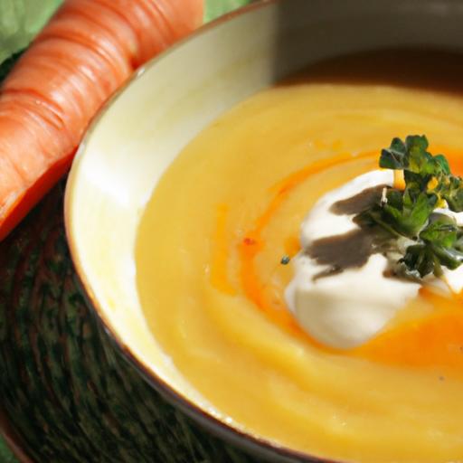 Velvety Carrot Potato Soup: A Creamy Comfort Classic