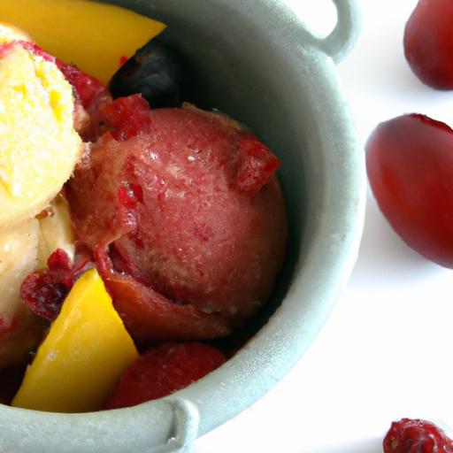 Creamy Vegan Ice Cream Recipes: Delight Your Taste Buds