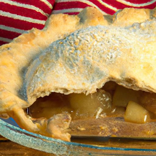 Crafting Delight: The Art of Homemade Pies from Scratch