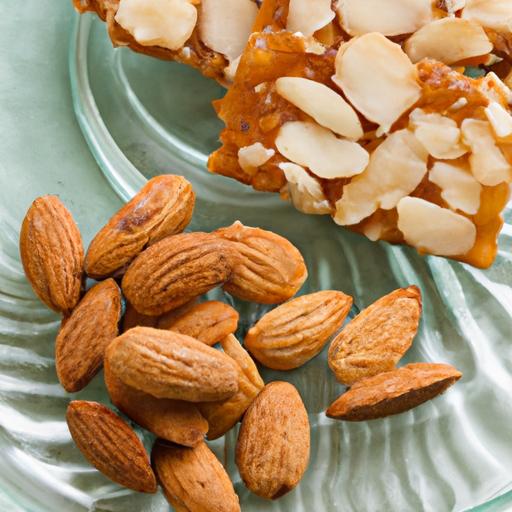 M'Hanncha Delight:​ Almonds and Honey in ‌a Sweet Twist