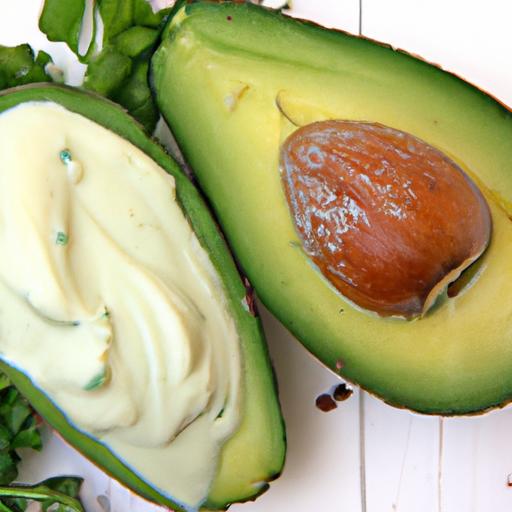 Unlock the Secret to Perfectly Creamy Avocado Ranch Dressing