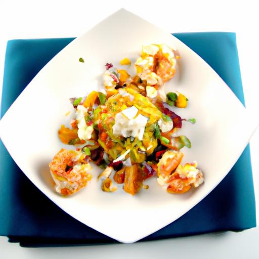 Savor the Romance: Creating the Perfect Seafood Dinner Date