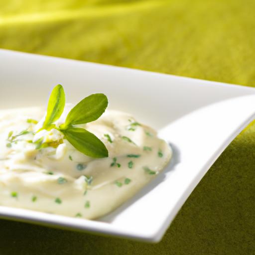 Fresh & Tangy: The Ultimate Guide to Yogurt Mint Sauce