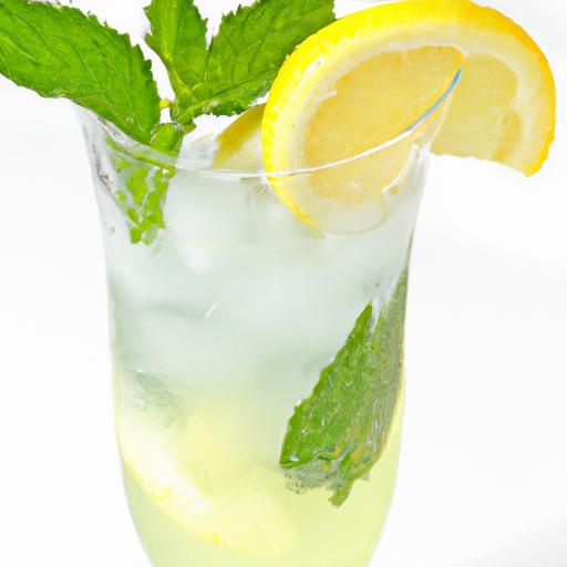 Fizz⁣ up Your Day:⁢ The Magic ⁢of ⁣Mint Lemonade Sparkling
