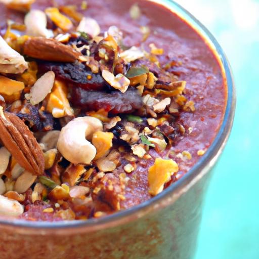 Velvety Nut Butter Smoothies: Creamy, Healthy Bliss