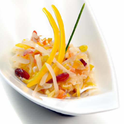 Fiery Flavor Fusion: Exploring the Zest of Spicy Fruit Relish