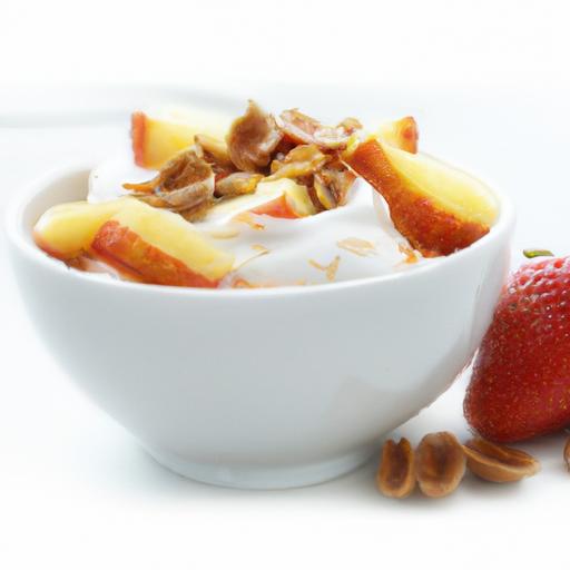 Creamy Nut Butter Fruit Dip: A Sweet & Healthy Twist