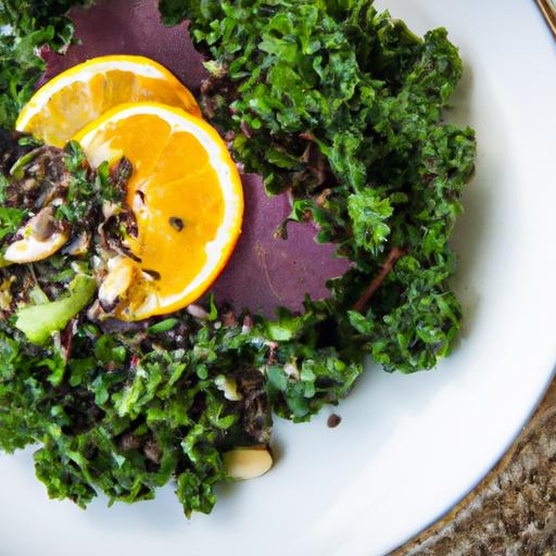 Superfood Duo: The Ultimate Kale and Quinoa Salad Guide