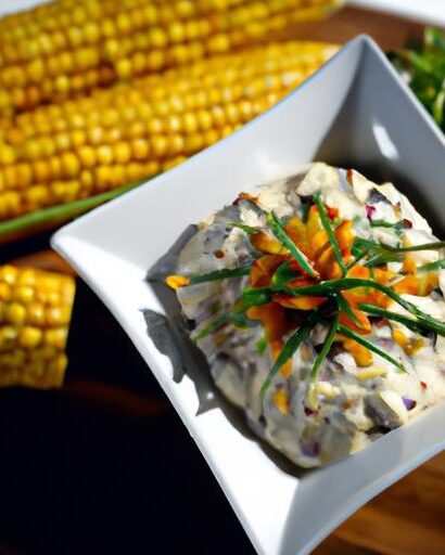 Fiery Flavors: Crafting the Perfect Spicy Corn & Pepper Salsa