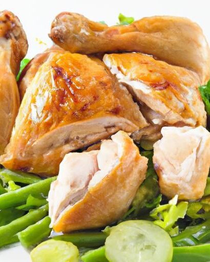 Cluck Together: Tasty Family Chicken Dinner Ideas to Try