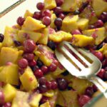 A Festive Twist: Cranberry Sweet Potato Bake Recipe Guide