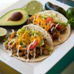 Fiery Flavors: A Guide to Spicy Vegetarian Tacos
