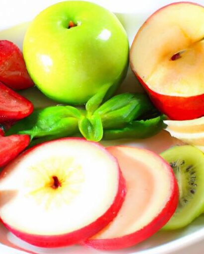 Creamy Nut Butter Fruit Dip: A Sweet & Healthy Twist