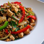 Quick & Tasty Ground Turkey Stir Fry in Under 30 Minutes