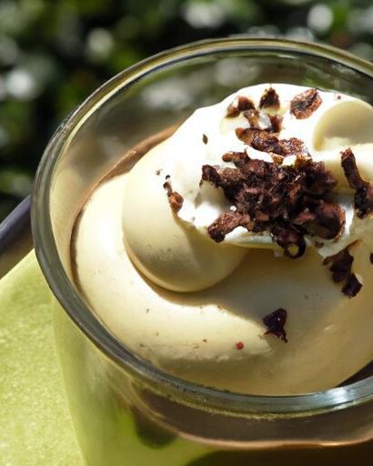 Indulge Together: Romantic Vegan Chocolate Mousse Recipe