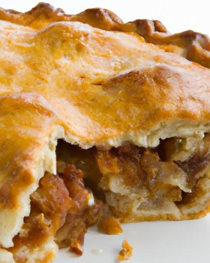 Crafting Delight: The Art of Homemade Pies from Scratch