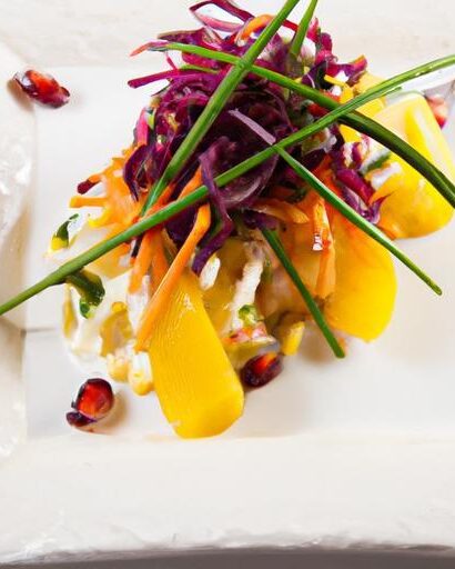 Fiery Flavor Fusion: Exploring the Zest of Spicy Fruit Relish