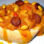 Batbout Stuffed Bread: A Flavorful Moroccan Delight Unveiled