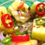 Fiery Delight: Crafting Spicy Pineapple Jalapeño Salsa