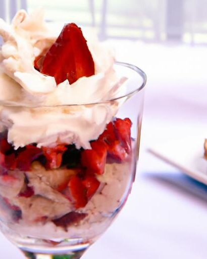 Layered Delight: How to Make Strawberry Shortcake Trifle