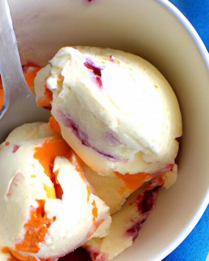 Creamy Vegan Ice Cream Recipes: Delight Your Taste Buds