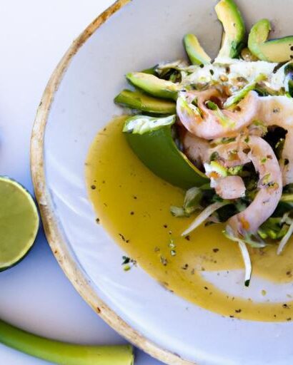 Unlock Bold Flavors: Crafting the Perfect Tahini Ginger Dressing