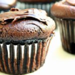 Decadent Vegan Chocolate Cupcakes: Sweet Plant-Based Bliss