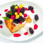 Tropical Twist: Fruity Flavors Meet Classic Tres Leches Cake