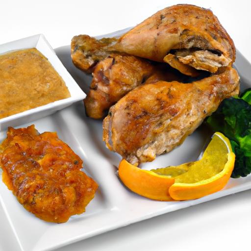 Sweet & Tangy ​Honey Mustard Chicken ​Thighs recipe Guide