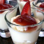 Creamy No-Bake Cheesecake Cups: Easy & Delicious Treats