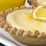 Zesty Lemon Curd Tartlets for Two: A Perfect Sweet Treat