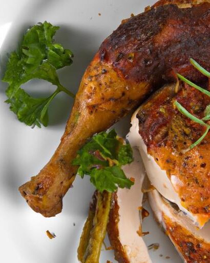 Flavorful Poultry Rubs: Perfect Spice Blends Without Pork
