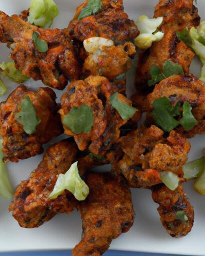 Bold & Spicy: The Ultimate Buffalo Cauliflower Wings Recipe