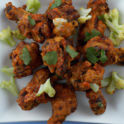 Bold & Spicy: The Ultimate Buffalo Cauliflower Wings Recipe