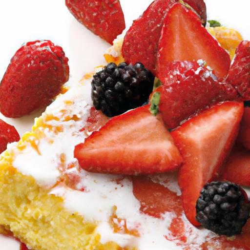 Delightful Light Tres Leches Cake: A Guilt-Free Indulgence