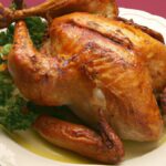 Savory Garlic Herb Roasted Turkey: A Flavorful Feast Guide