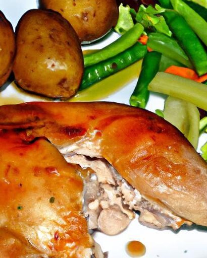 Feathered Feasts: Creative Family Chicken Dinner Ideas