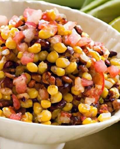 Zesty Mexican Street Corn Salad Recipe You Need to Try