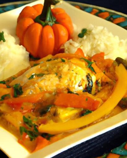 Savor the Flavors: A Guide to Moroccan Fish Stew Magic