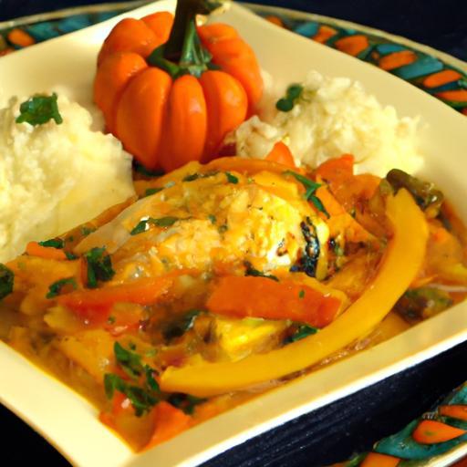 Savor the Flavors: A Guide to Moroccan Fish Stew Magic