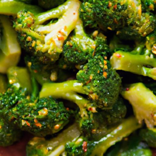 Greek Roasted Broccoli: A Flavorful Twist on a Classic Veggie